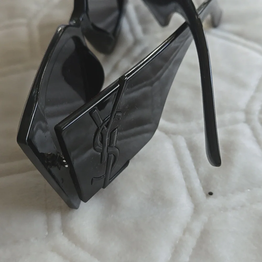 Black Designer Inspired Sunglasses Top Quality